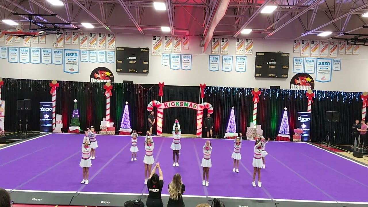 Physi-K - Ice - U12-L1 - Kicksmas