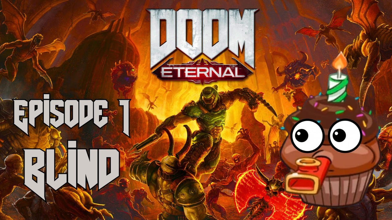 Doom Eternal Episode 1 - We Are Back To Killing Everything! (Blind)