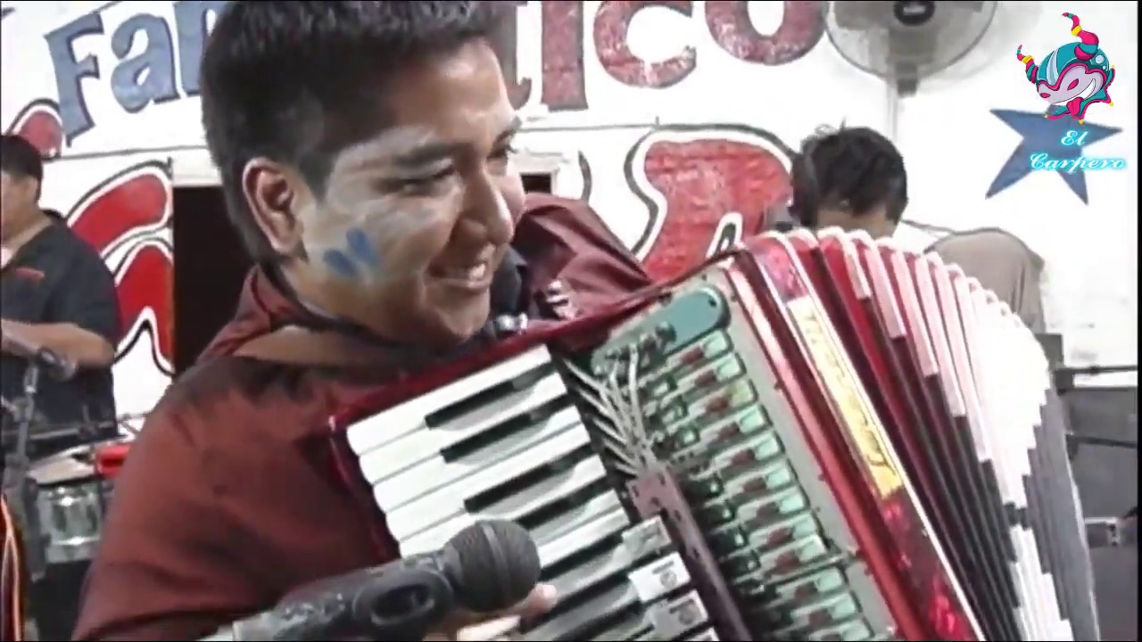 LOS LIRIOS SALTEÑOS | SHOW EN VIVO | FANTASTICO YONAR | DVD HD | CARNAVAL | EL CARPERO