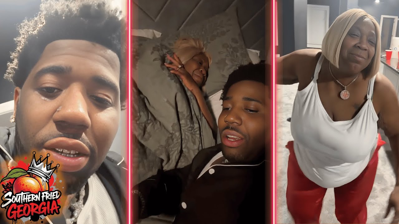 YFN Lucci DRAGS Mama Lucci To Bed FADED OFF MOONSHINE