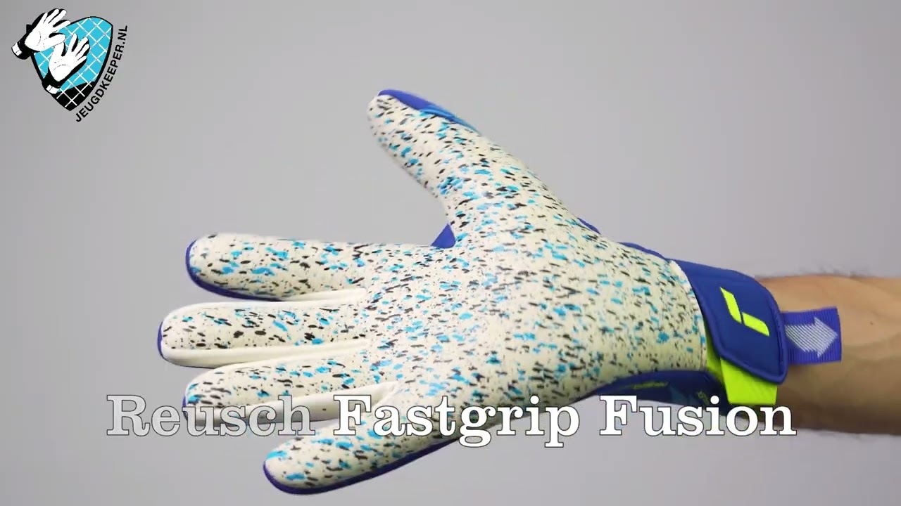 Reusch Fastgrip Fusion