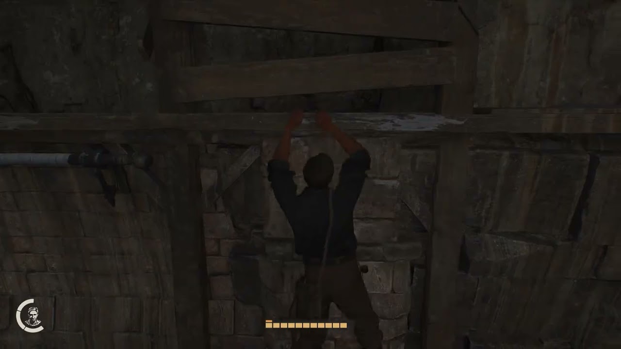 Indiana Jones and the Great Circle™: The Order of Giants - Easiest way to get back to starting point