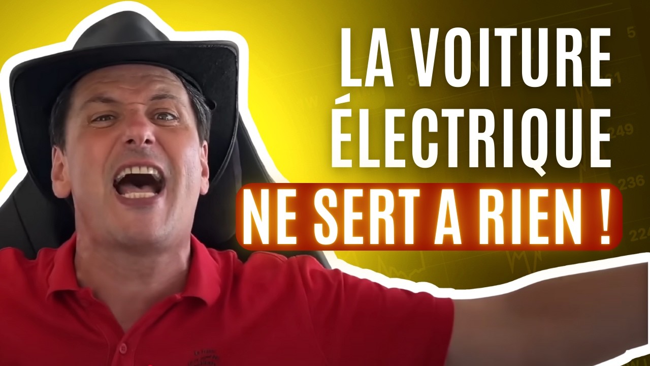 Maintenant, l’Automobile Française S’effondre : Un Cauchemar Économique