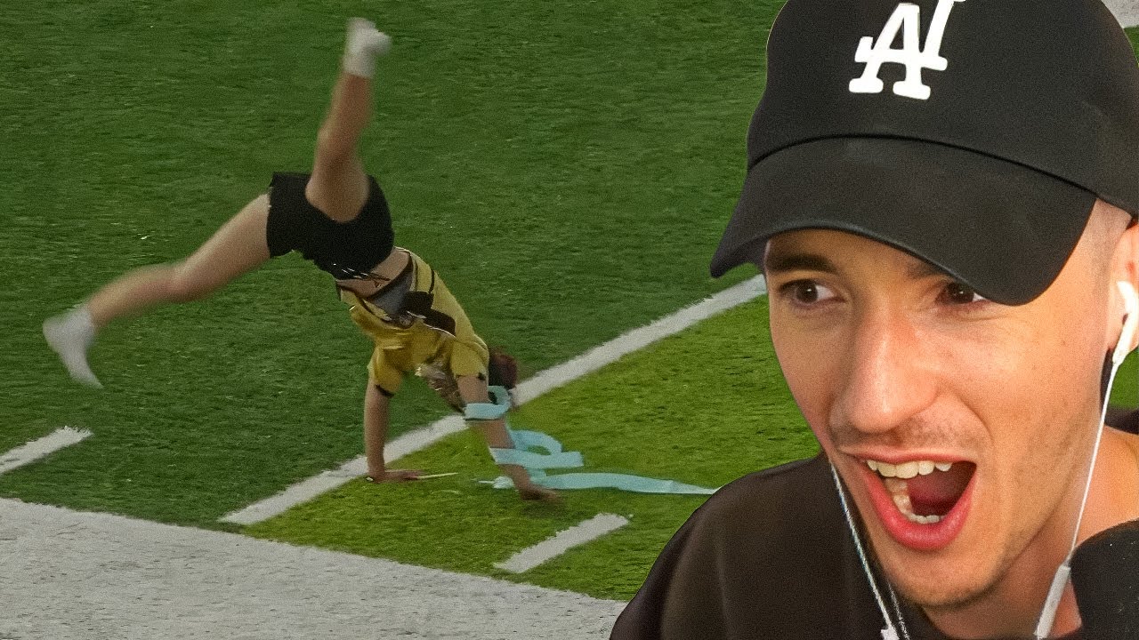 Ellum Reacts to Craziest Clips from Ludwig's Streamer Games