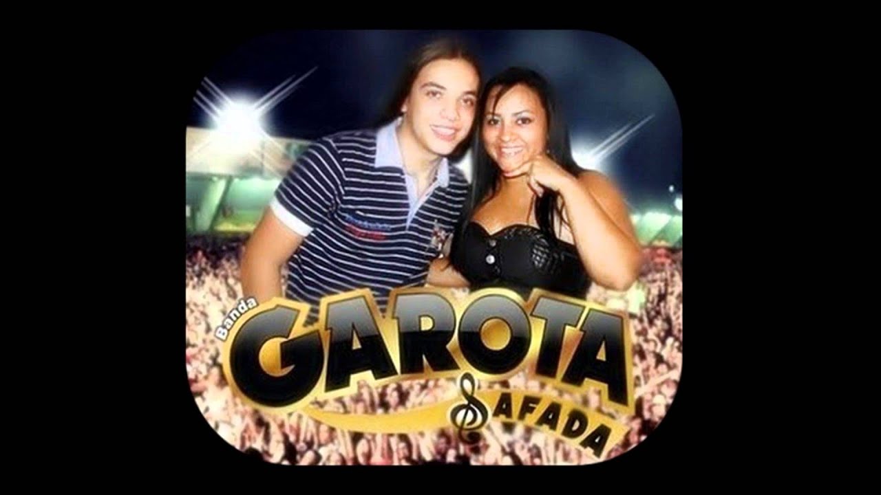 Garota Safada - Coração traquino