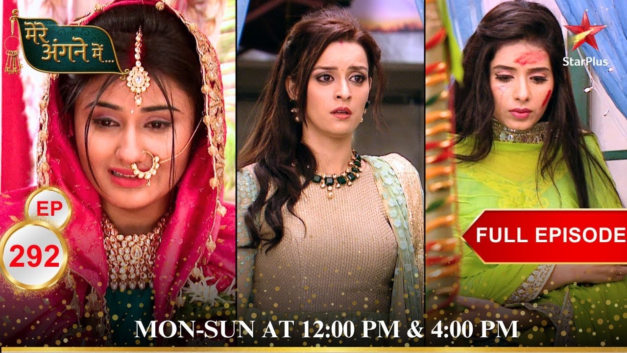 Mere Angne Mein | Webisode 292