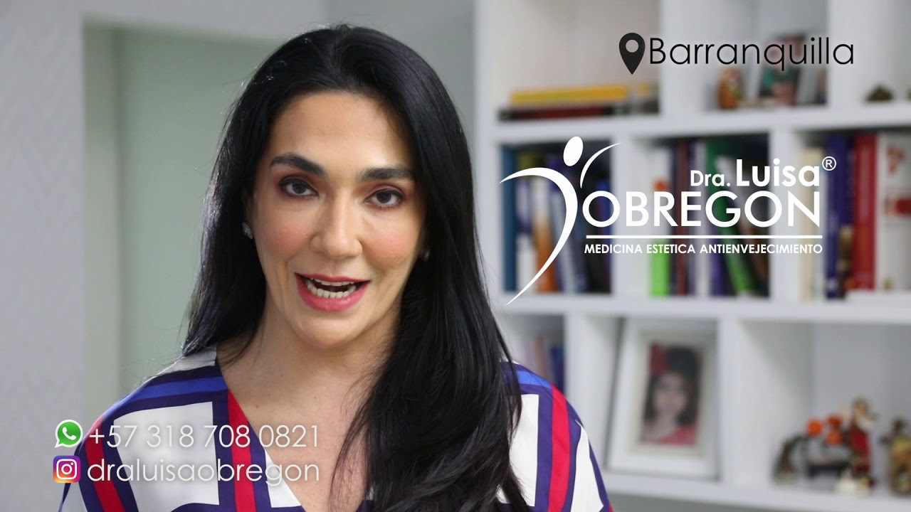 ¿QUÉ ES Y EN QUÉ CASOS SE DEBE USAR ULTHERAPY? / DRA. LUISA OBREGON