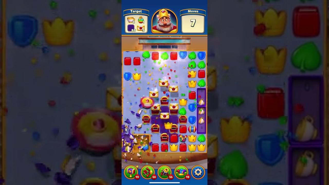 Royal Match LEVEL 3484
