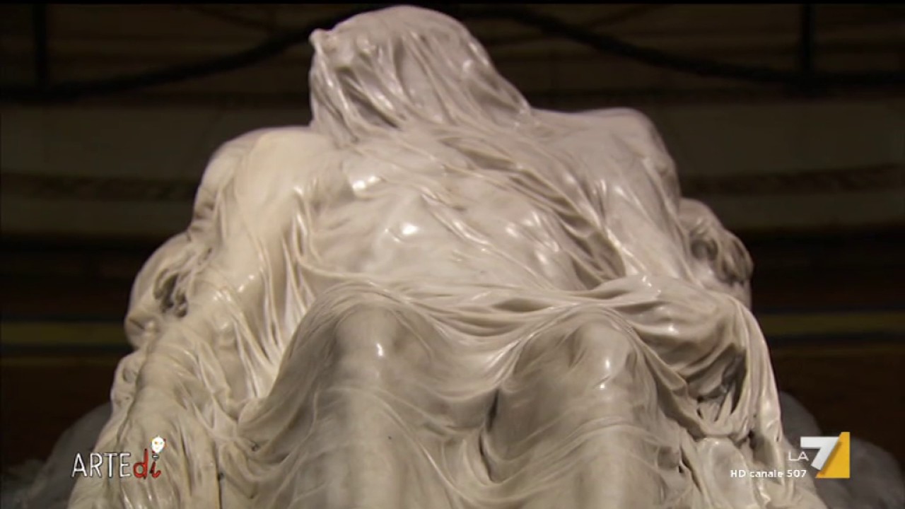 Artedì - Il Cristo Velato (Puntata 17/04/2017)
