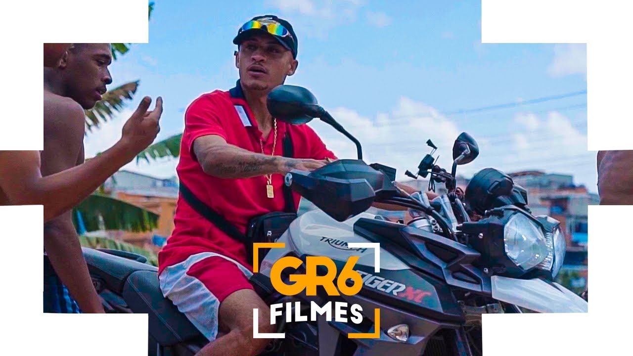 MC Kadu - Tacando Marcha (GR6 Explode) DJ Victor