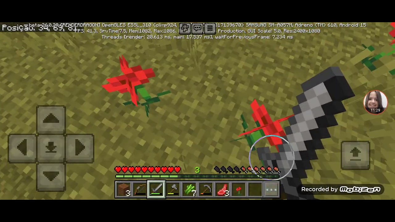 Minecraft Survival episódio 5