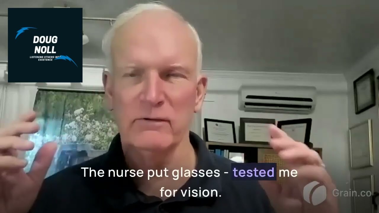 Overcoming Multiple Disabilities