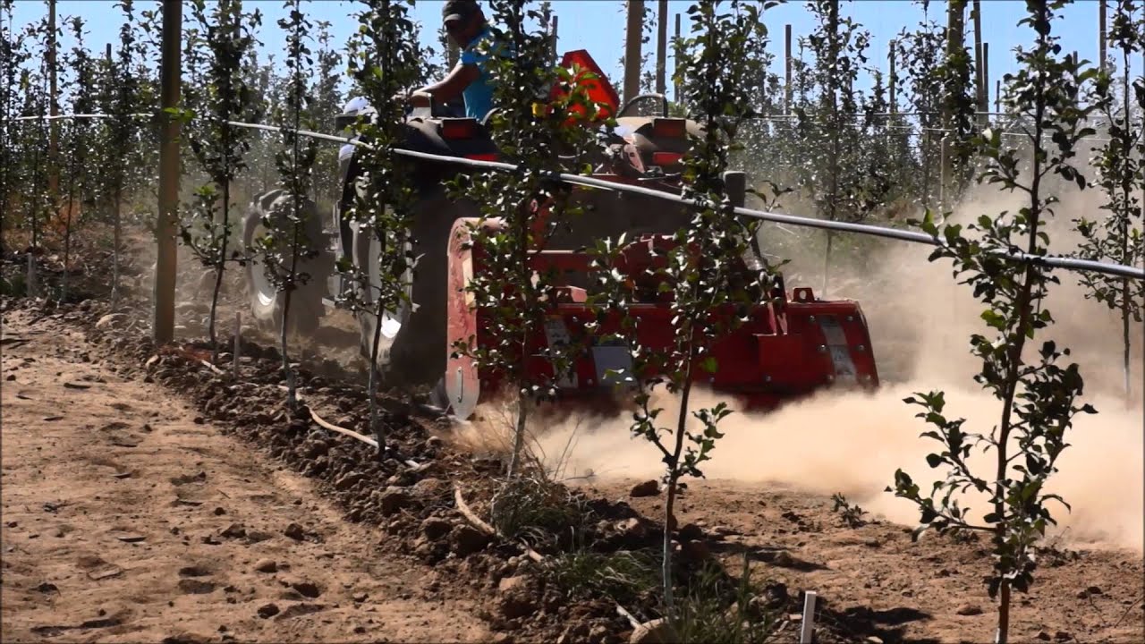 SEPPI M. - MIDIPIERRE - stone crusher / spaccasassi / Steinbrecher