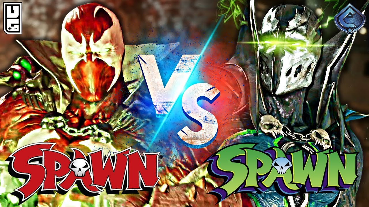 Mortal Kombat 11 - CRAZY Spawn Mirror Match! [unCAGEDgamez VS Caboose]