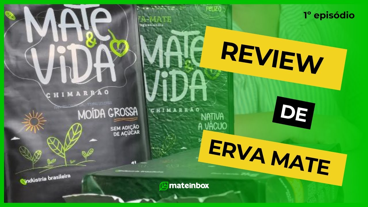 Review #1 Mate e Vida na Roda – Nossa Opinião Sincera