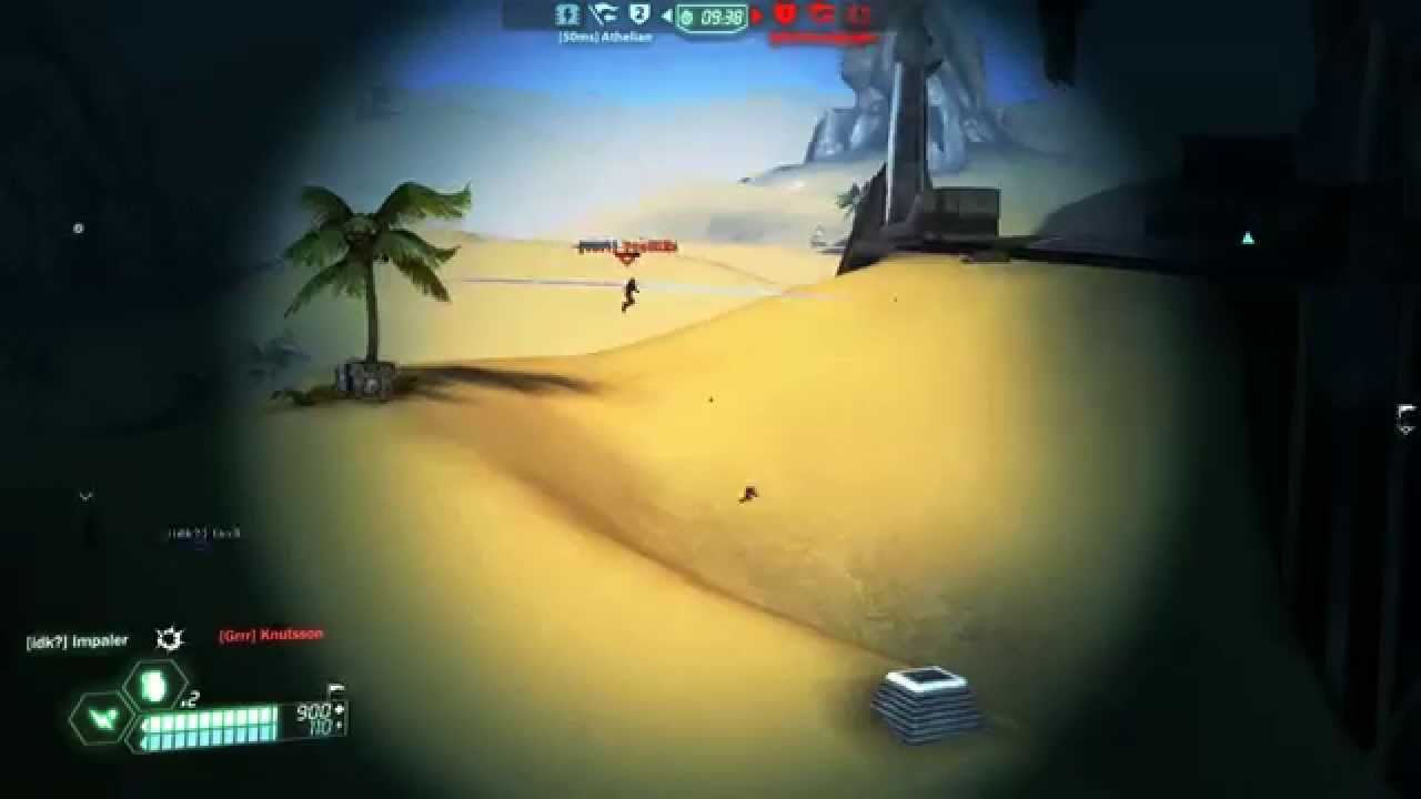 Tribes Ascend || Comp Sniping Compilation || Shad