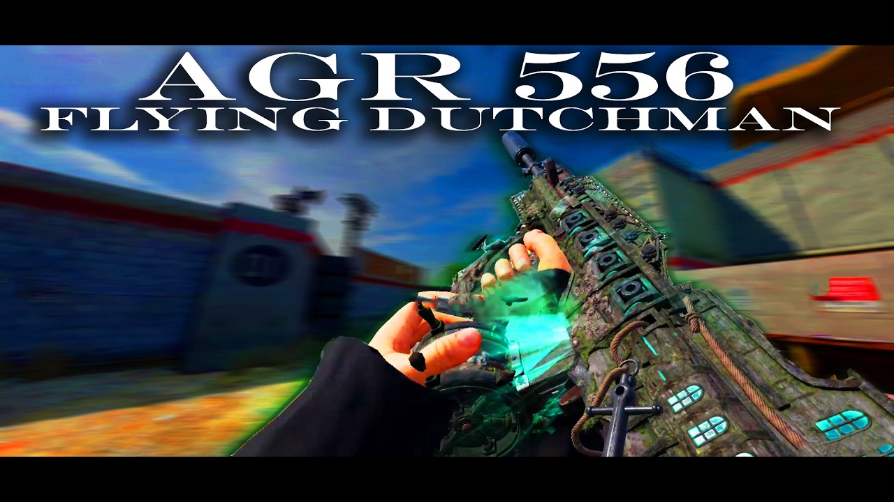 42 KILLS IN RANKED with the NEW MYTHIC AGR - Flying Dutchman