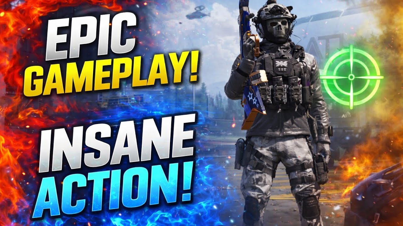 Epic, gameplay, call of duty Mobile