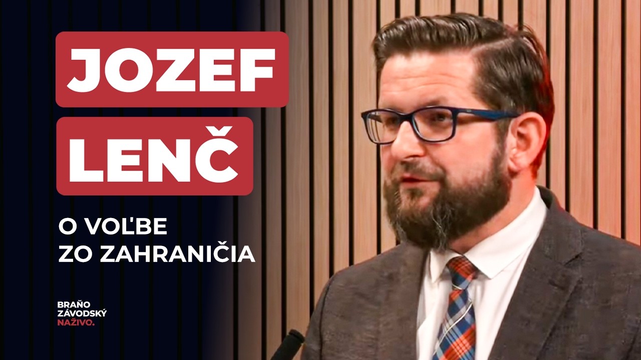 Matúš Šutaj Eštok o ničom nevedel - klamú nám? | Jozef Lenč