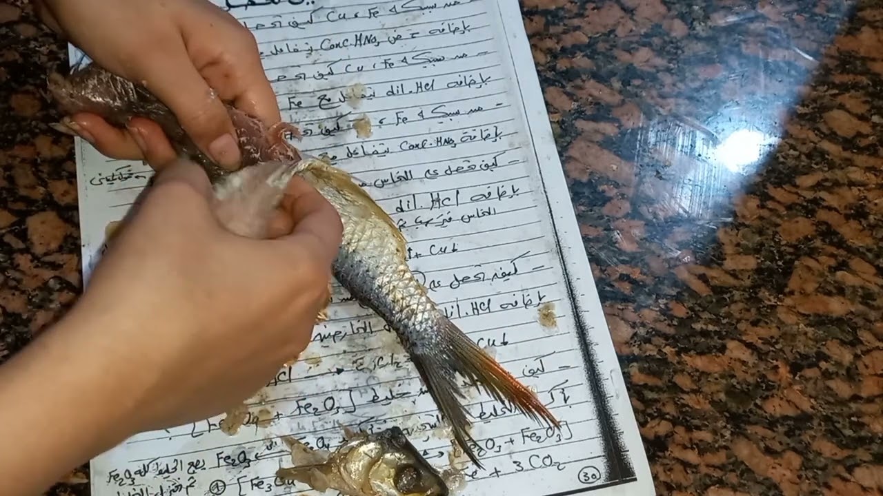 تنظيف الملوحه بأسهل طريقه