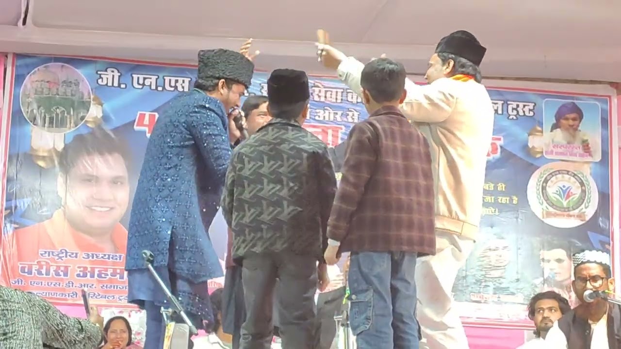 Dada Khan movie sha ka roja bhi nirala he sultanpur aadmpur 