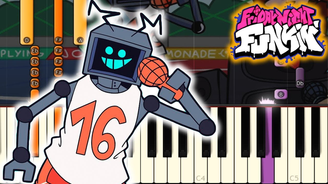Hello World, Glitcher and Encore - Friday Night Funkin' VS Hex Mod