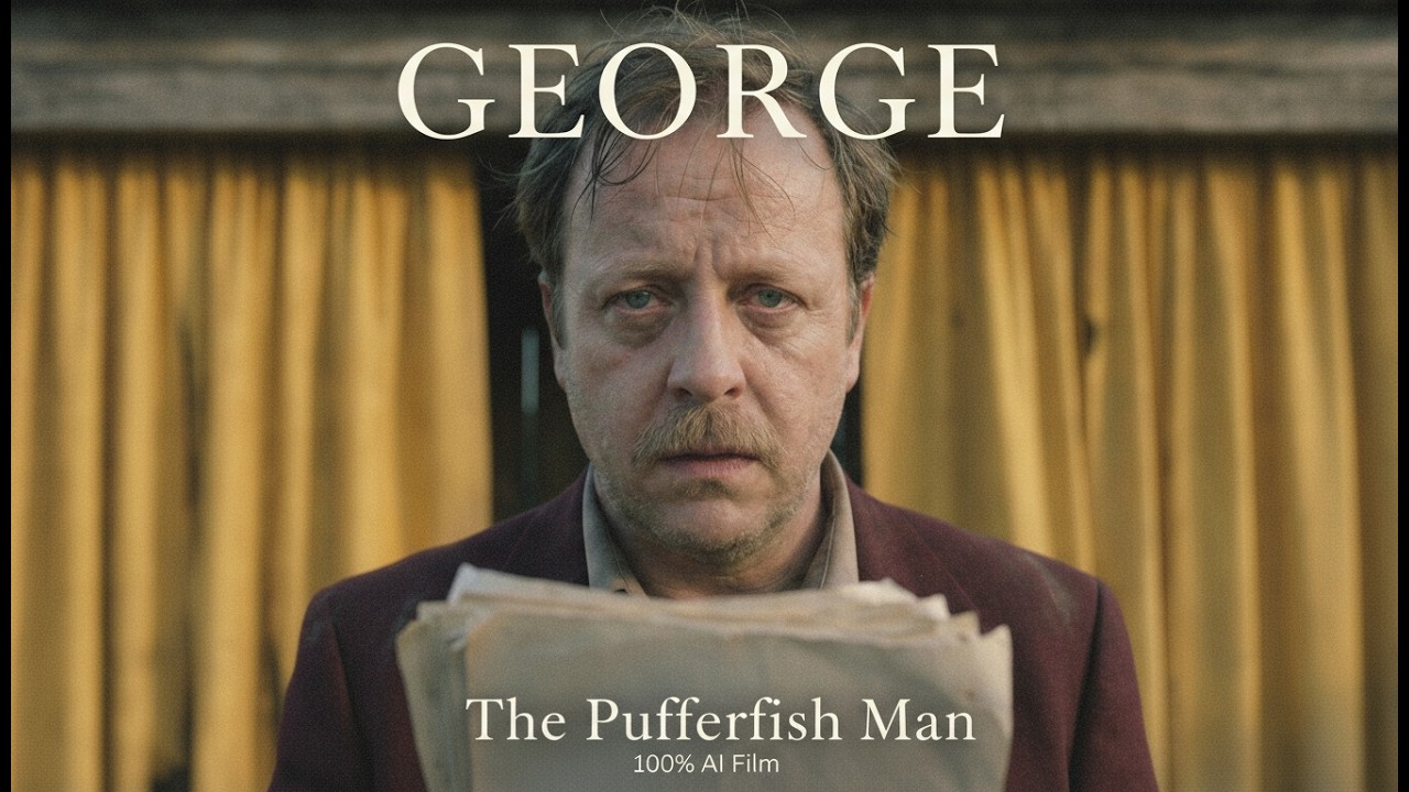 George: The Pufferfish Man (2026) | Independent AI Short Film