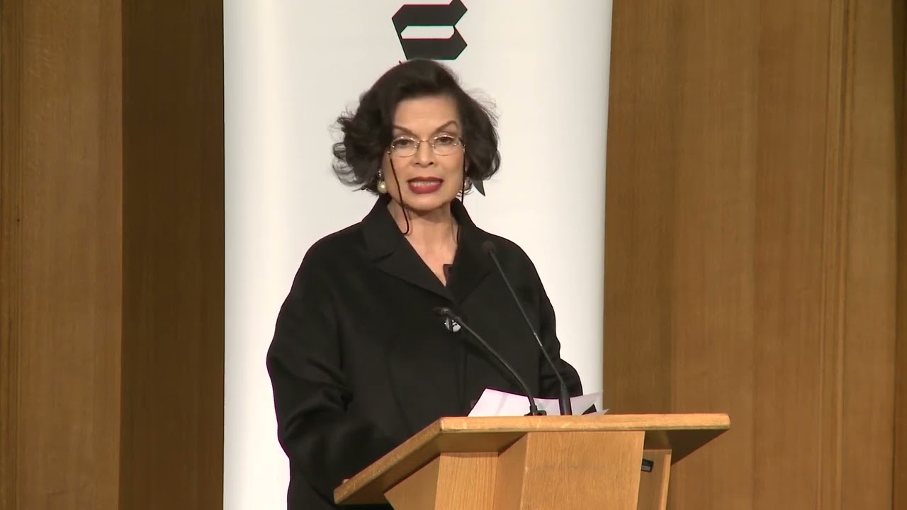 Bianca Jagger: Longford Lecture on Ending Violence against Women and Girls