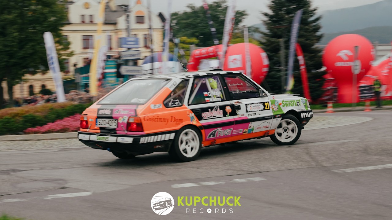9 Rajdowy Ustroń 2025 - Kupchuck Records