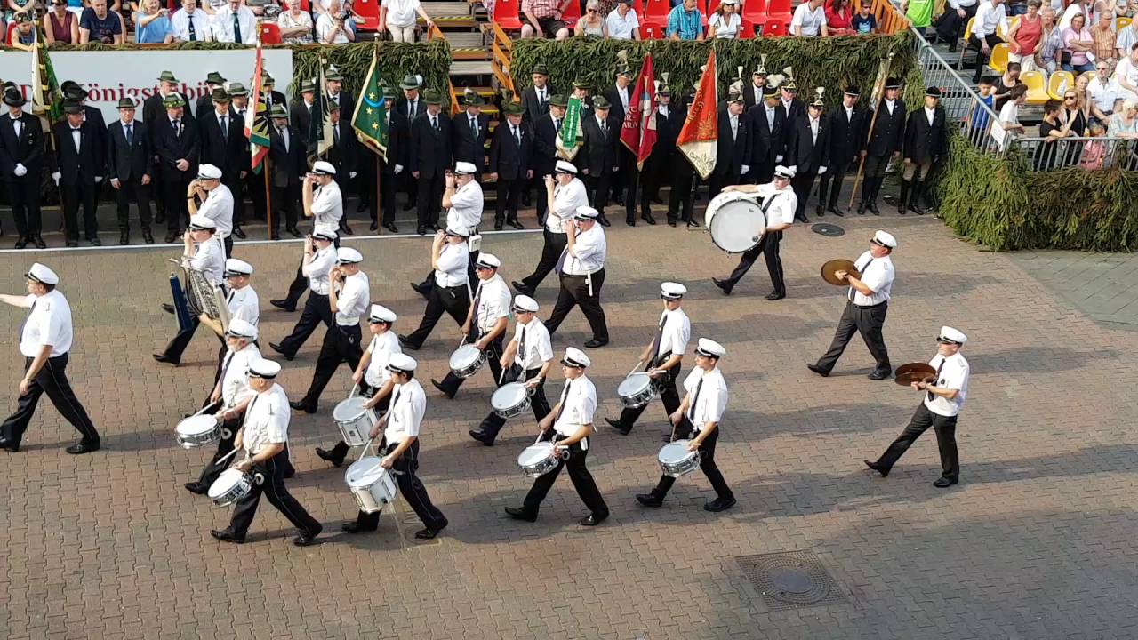 Freut euch des Lebens 2016 Neusser Bürger Schützenfest