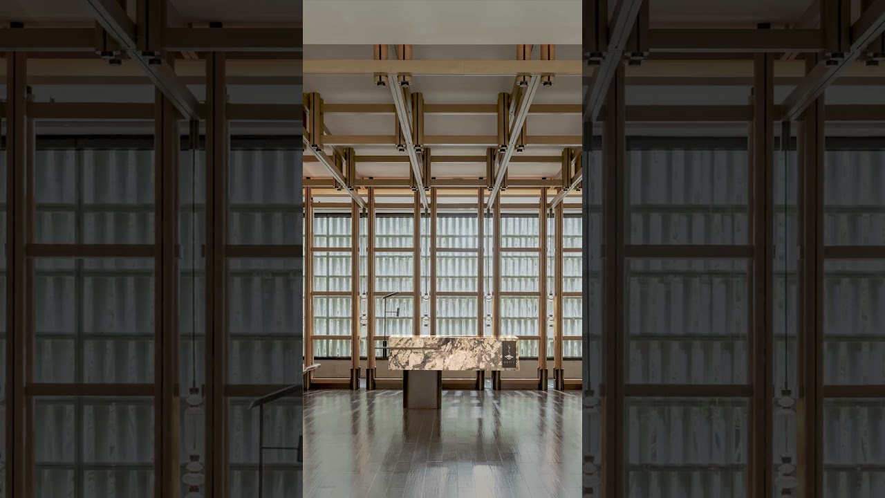 Banyan Tree Dongguan Render to Reality | BLINK Design Group