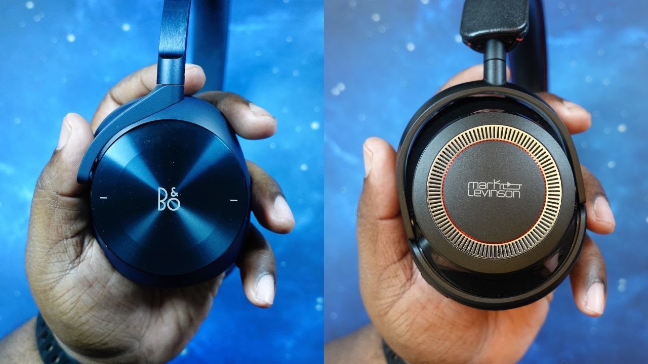 Head to Head | Bang & Olufsen Beoplay H95 Headphones vs. Mark Levinson No. 5909 Headphones