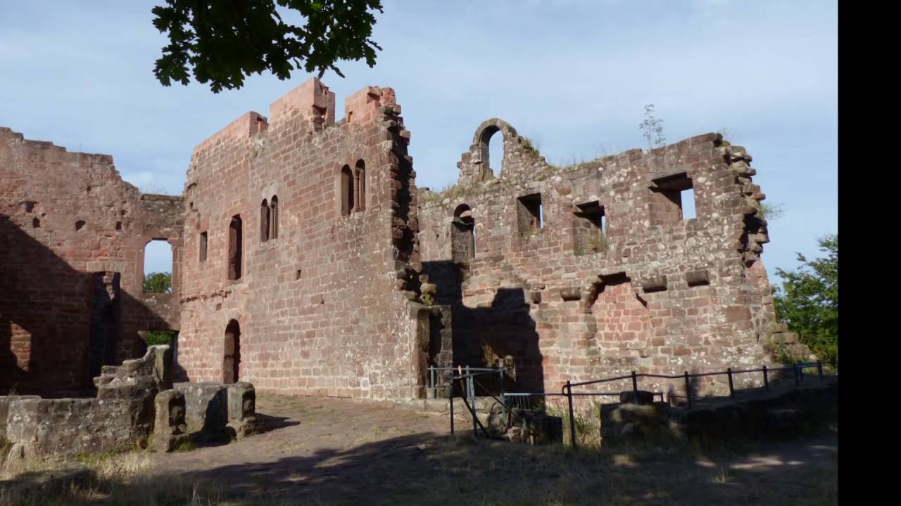 Burgruine Hohenecken