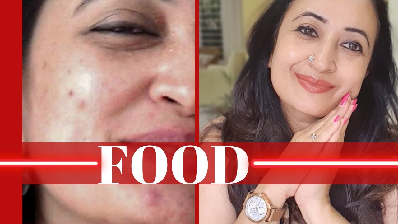 Eat For Your Skin: Foods that MAKE your skin care give better results! SCIENCE BACKED INDIAN DIET