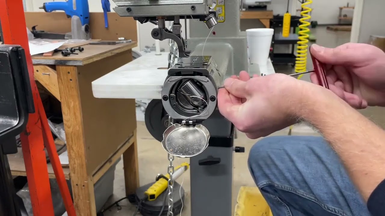 Weaver 205 Operation