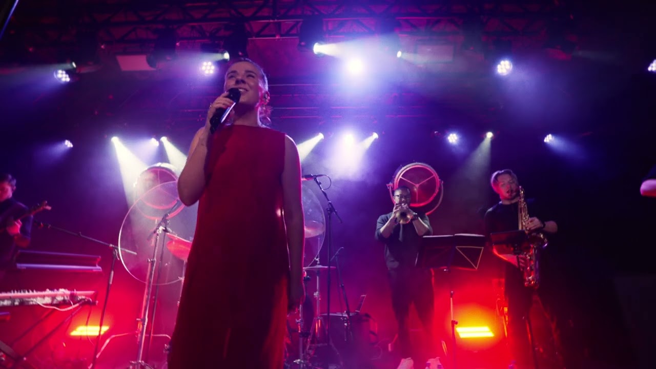 Anett x Fredi - Read Between The Lines (Live from Kultuurivabrik / 2023)