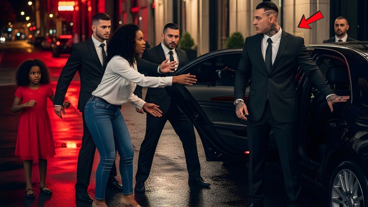 Single Mom Heard The Guards Speaking In Korean And Warned The Mafia Boss Not To Get Into The Car