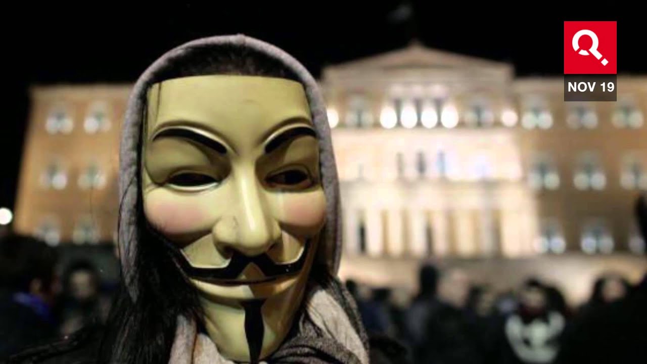 Anonymous Posts Names of European ISIS Network
