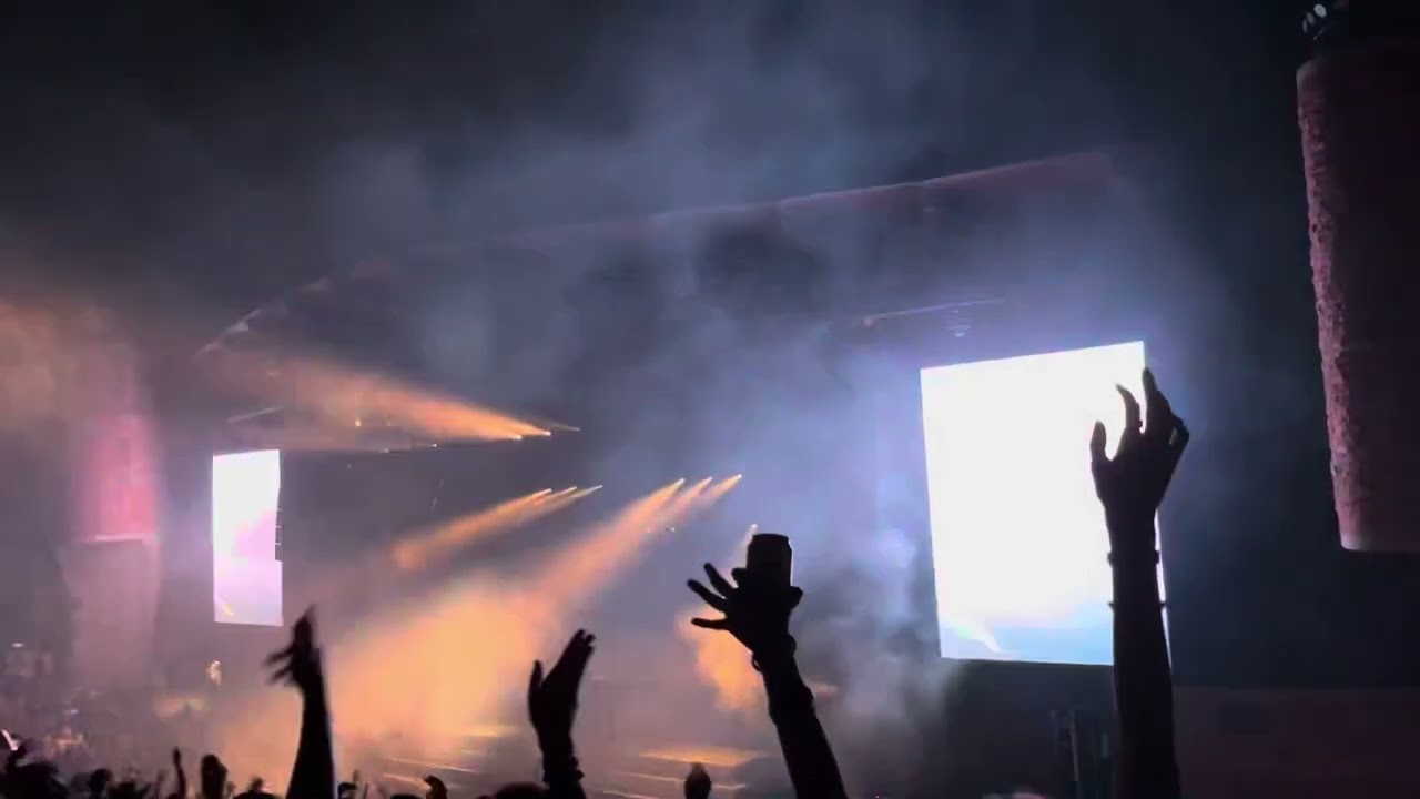 Flume - Red Rocks 2023