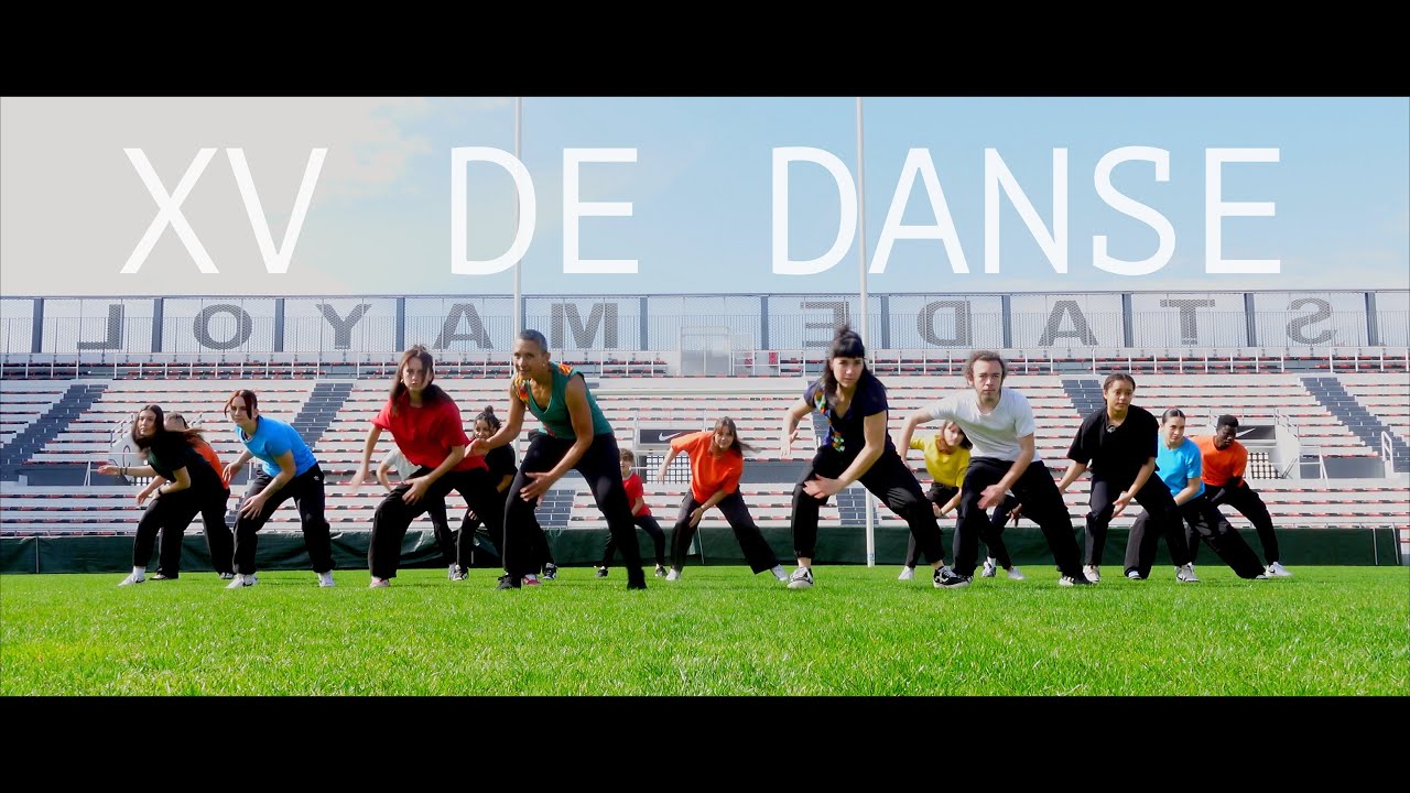 XV DE DANSE