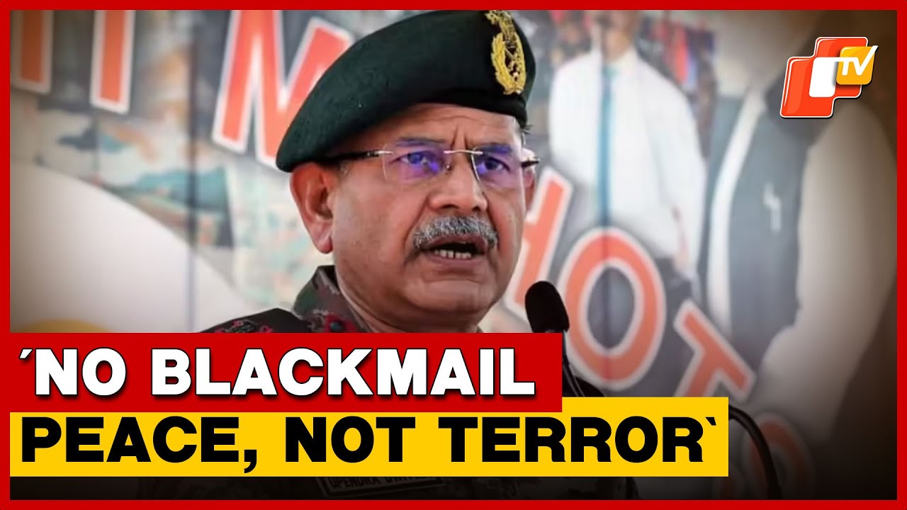Talks And Terror Can&rsquo;t Go Together: India Warns Terror Sponsors