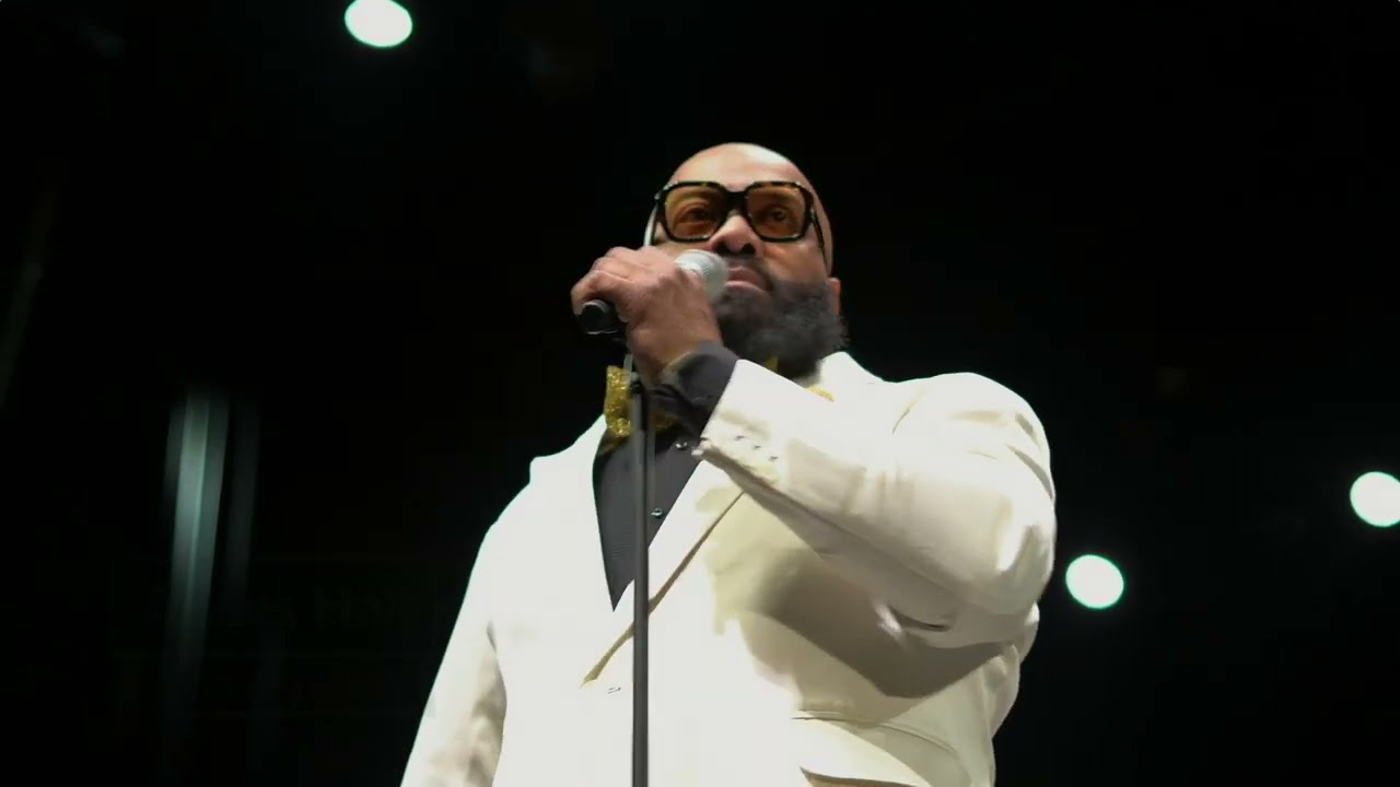 James Hall and Worship & Praise  - Pastor Bohanan Easter 2021