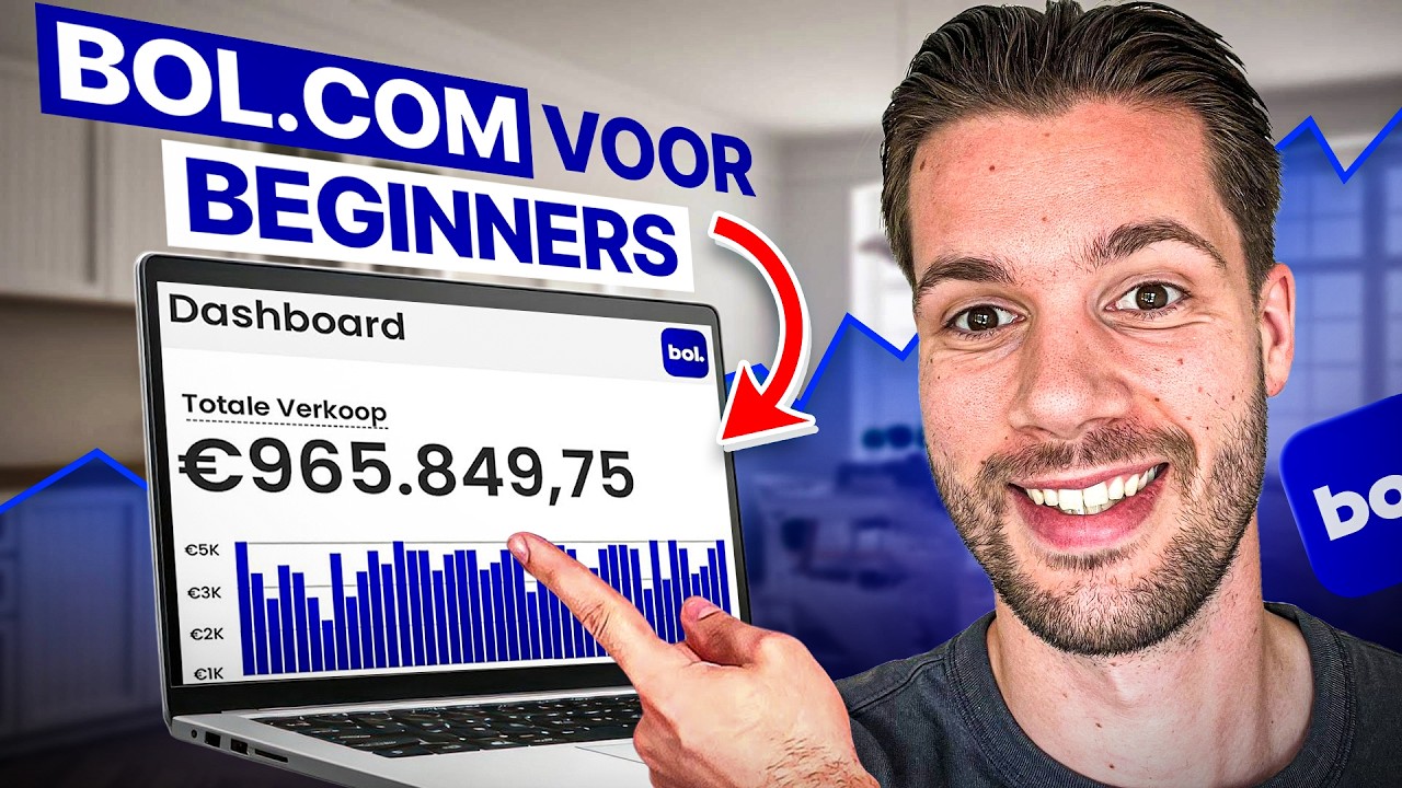 Hoe start je met het verkopen via Bol in 2025 (Nieuwste Strategie)
