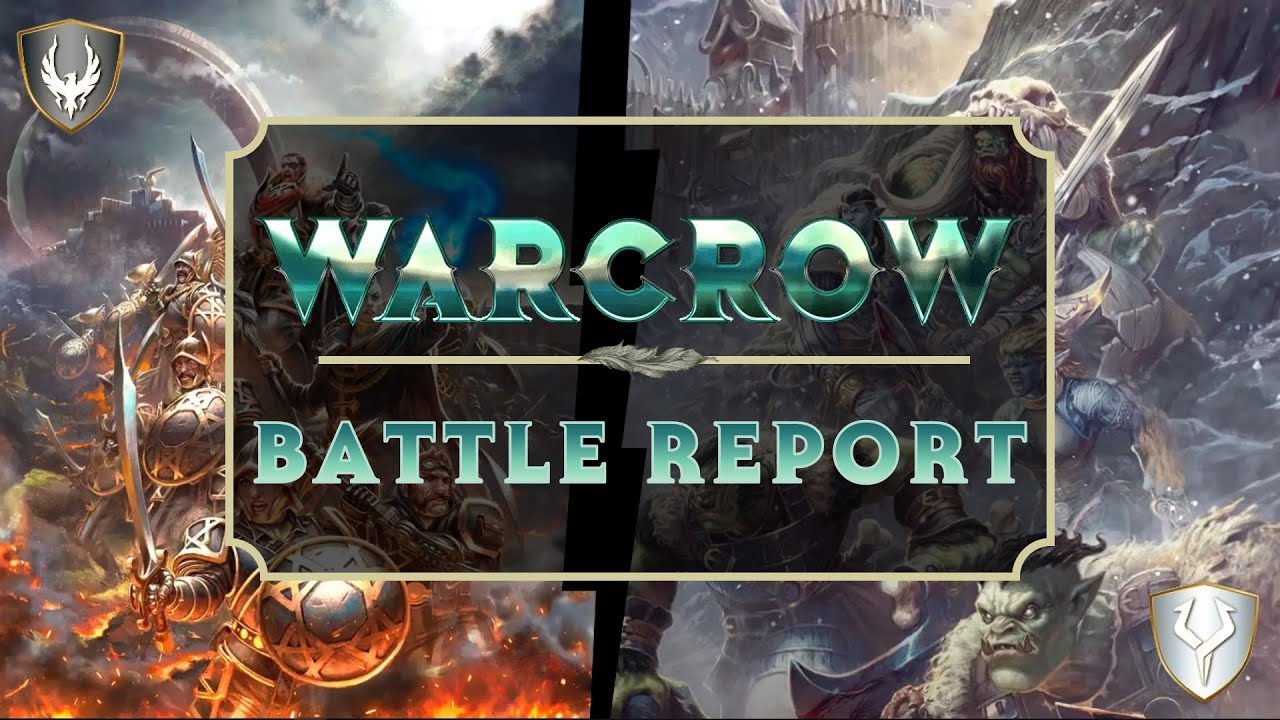 Warcrow: Hegemony of Embersig vs Northern Tribes