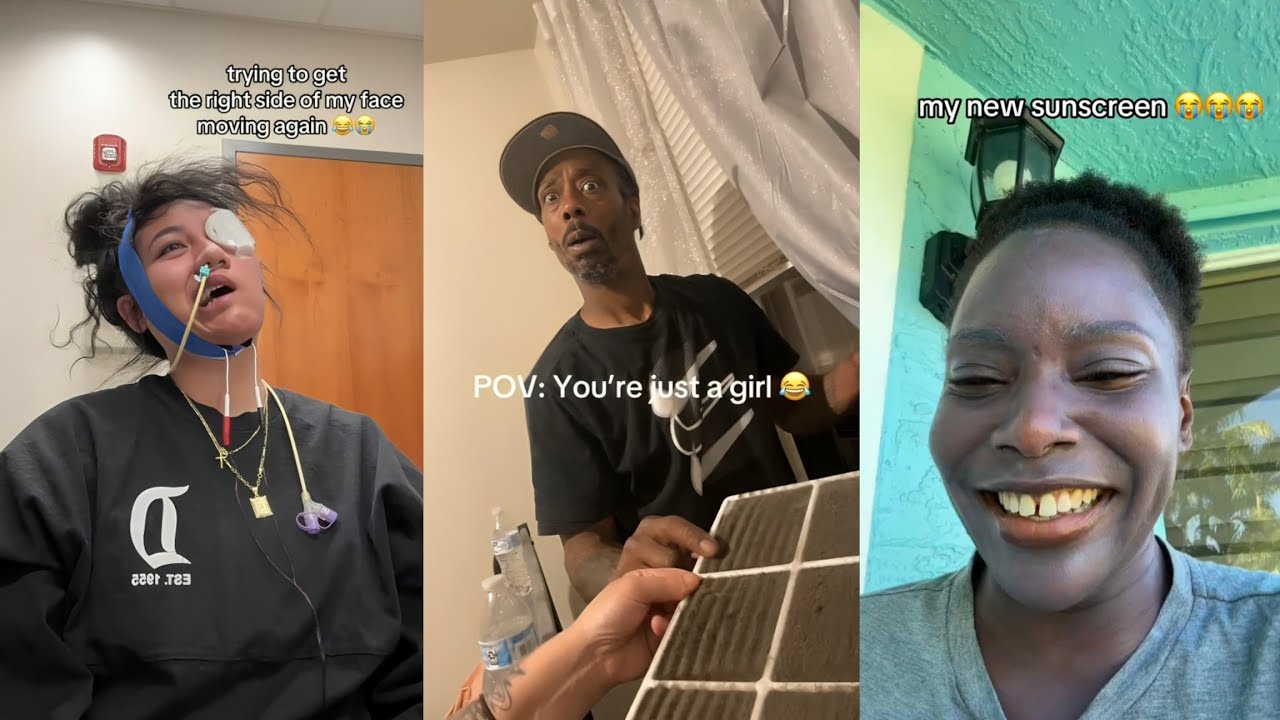 Funny TikToks That had me Rolling on the chair! 16