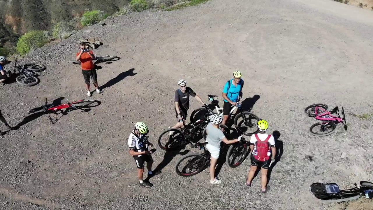 Gran Canaria MTB  2018