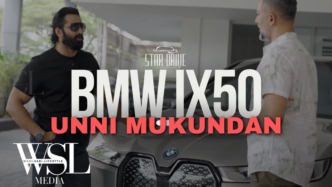 Unni Mukundan in StarDrive – Pure Mass & Madness!