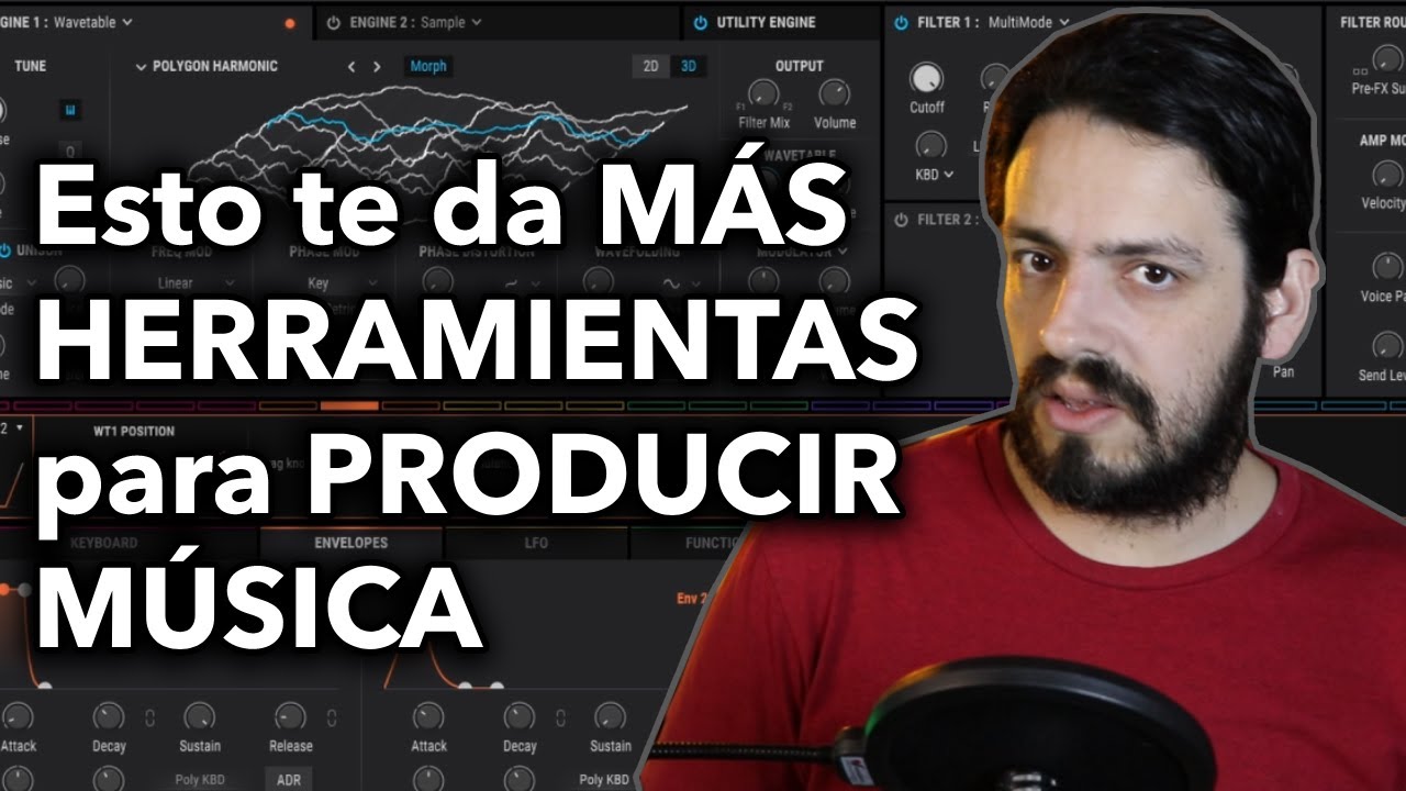 Introducción a la SÍNTESIS MUSICAL