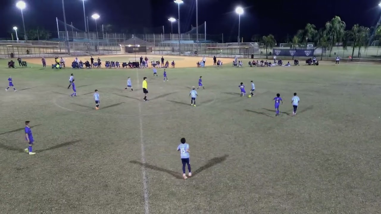 Inter Gainesville - 02/15/26 (2nd half)