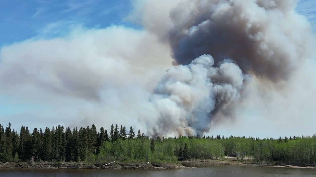 Mother’s Day fire Hayriver nwt 2023